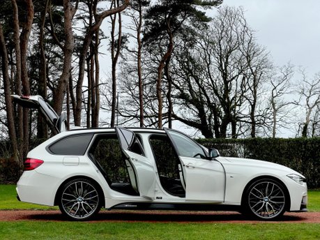 BMW 3 Series 335D XDRIVE M SPORT TOURING 6