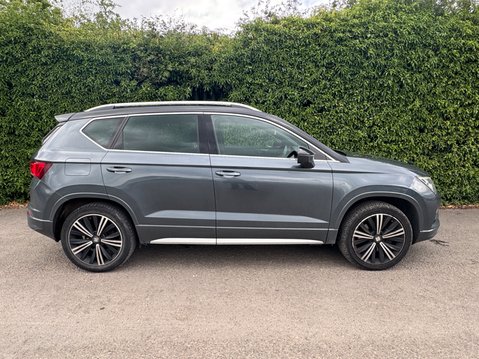 SEAT Ateca 2.0 TSI FR SUV 5dr Petrol DSG 4Drive Euro 6 (s/s) (190 ps) 33