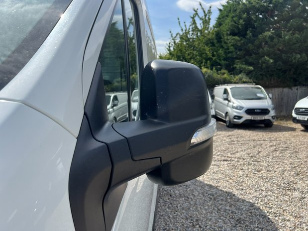 Maxus Deliver 9 MWB L2H3 High Roof Air Con Sensors EURO 6 NO VAT 20