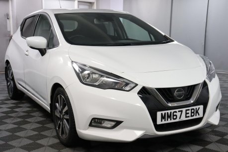 Nissan MICRA IG-T N-CONNECTA 30
