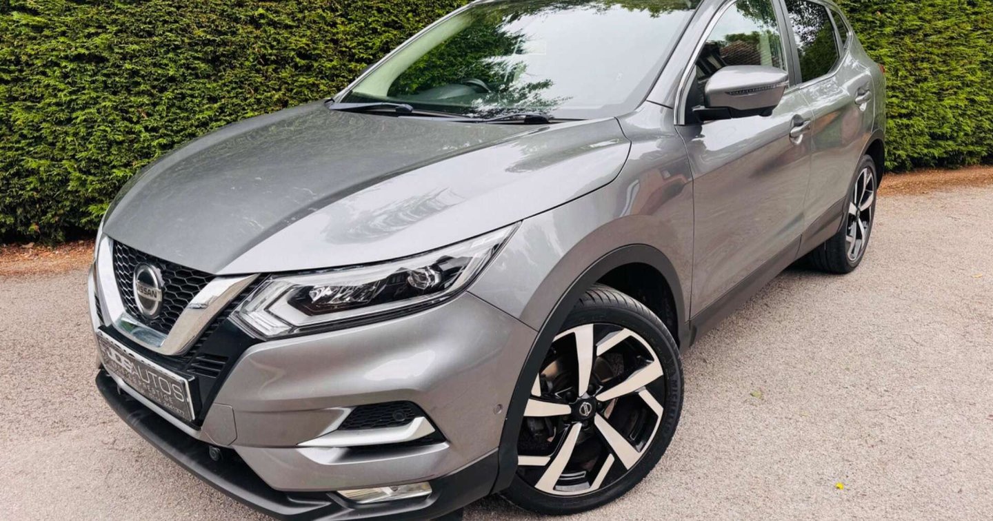 2019 Nissan Qashqai