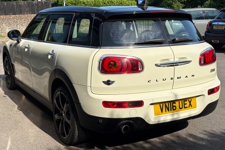 Mini Clubman Cooper 1.5 Petrol Automatic Chili Media XL + LEATHER + SUNROOF 16
