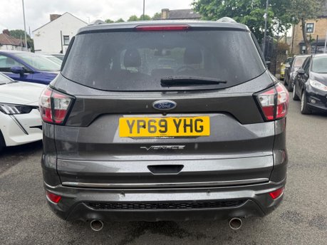 Ford Kuga VIGNALE TDCI 7