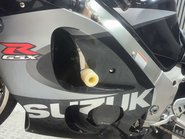 Suzuki GSXR 600 1999 SRAD GOOD RUNNING PROJECT BIKE 600CC SPORT 7