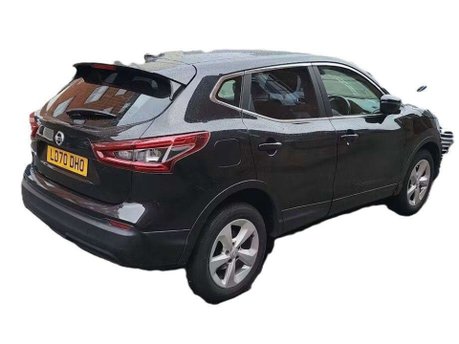 Nissan Qashqai 1.3 DIG-T Acenta Premium SUV 5dr Petrol DCT Auto Euro 6 (s/s) (160 ps) 4