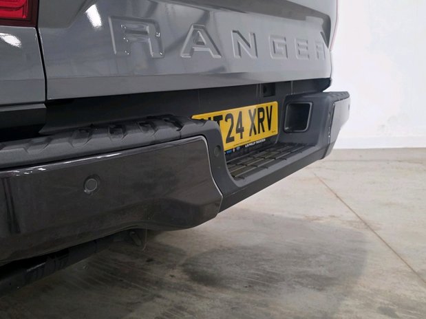 Ford Ranger Ranger Diesel Pick Up Double Cab Tremor 2.0 Eco Blue 205 Auto 9