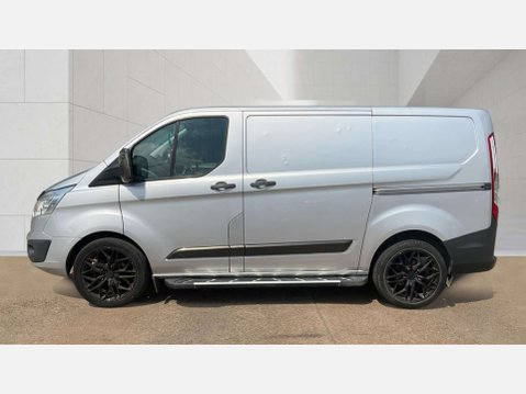 Ford Transit Custom 2.0 TDCi 270 Trend Panel Van 5dr Diesel Manual L1 H1 (157 g/km, 104 bhp) 5