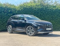 Hyundai TUCSON 1.6 T-GDi N Line SUV 5dr Petrol Manual Euro 6 (s/s) (150 ps) 29