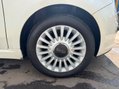 Fiat 500 1.2 Lounge Euro 5 (s/s) 3dr 14