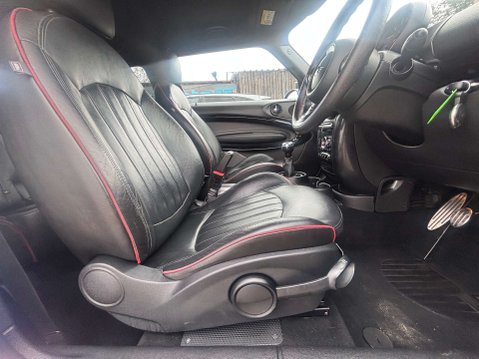 Mini Paceman 2.0 Cooper SD SUV 3dr Diesel Manual ALL4 Euro 5 (s/s) (143 ps) 43