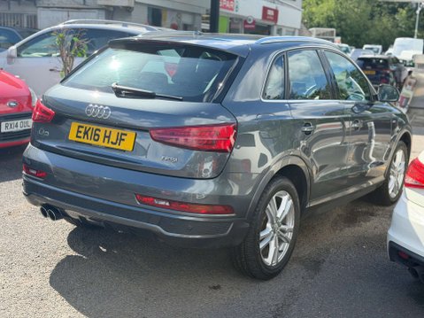 Audi Q3 1.4 TFSI CoD S line SUV 5dr Petrol S Tronic Euro 6 (s/s) (150 ps) 4