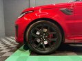 Land Rover Range Rover Sport 5.0 P575 V8 SVR Carbon Edition Auto 4WD Euro 6 (s/s) 5dr 15