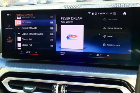 BMW 3 Series 2.0 320i M Sport Auto 4dr 35