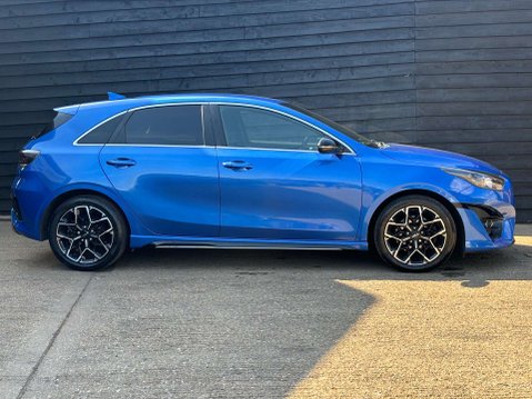 Kia Ceed 1.5 Ceed GT-Line ISG 5dr 5