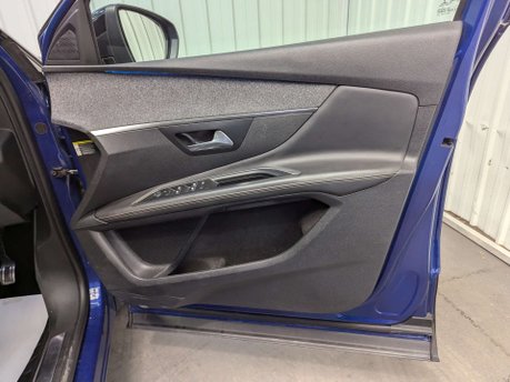 Peugeot 3008 1.5 3008 GT Line Premium Blue HDi S/S 5dr 55