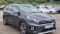 Kia Niro 1.6 GDi 2 SUV 5dr Petrol Hybrid DCT Euro 6 (s/s) (139 bhp) 27
