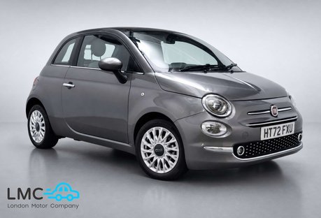 Fiat 500 1.0 500 Dolcevita MHEV 3dr
