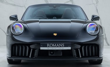 Porsche 911 Targa 4 GTS (992.2) 10