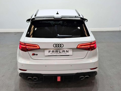 Audi S3 2.0 TFSI Black Edition Sportback 5dr Petrol S Tronic quattro Euro 6 (s/s) ( 24