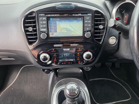 Nissan Juke 1.5 dCi N-Connecta Euro 6 (s/s) 5dr 12
