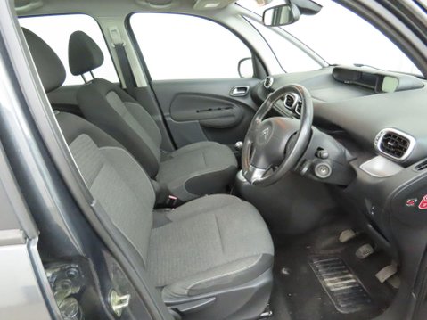 Citroen C3 Picasso 1.6 BlueHDi Platinum Euro 6 5dr 7