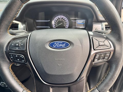 Ford Ranger WILDTRAK ECOBLUE 25