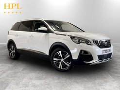 Peugeot 5008 1.2 PureTech GPF Allure SUV 5dr Petrol EAT Euro 6 (s/s) (130 ps)