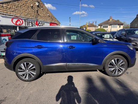 Peugeot 3008 PURETECH S/S GT LINE PREMIUM 6