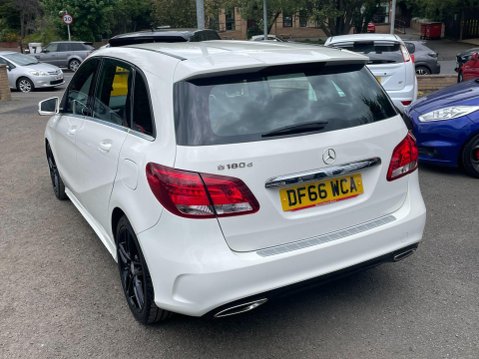 Mercedes-Benz B Class 1.5 B180d AMG Line Euro 6 (s/s) 5dr 9
