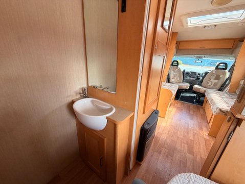 Elddis Autoquest 155 335 L2S MWB 13