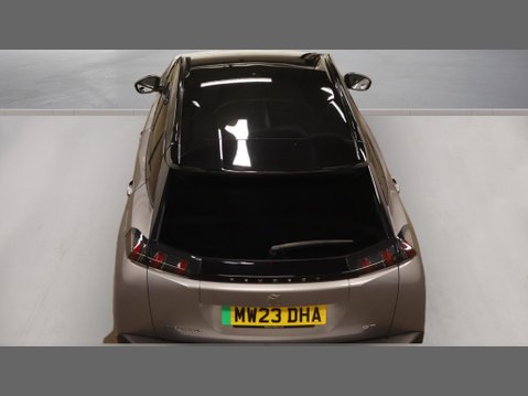 Peugeot 2008 E-2008 50kWh GT SUV 5dr Electric Auto (7kW Charger) (136 ps) 7
