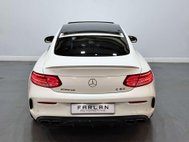 Mercedes-Benz C Class 4.0 C63 V8 BiTurbo AMG (Premium) Coupe 2dr Petrol SpdS MCT Euro 6 (s/s) (47 19