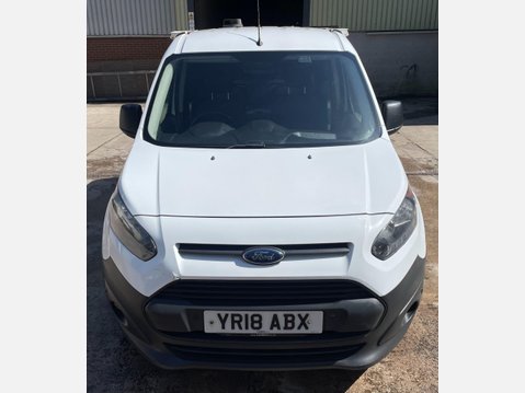 Ford Transit Connect 1.5 TDCi 220 Panel Van 5dr Diesel Manual L1 H1 (120 g/km, 74 bhp) 21