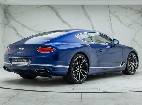 Bentley Continental GT W12 6