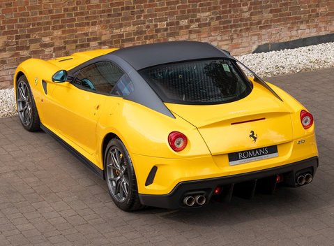 Ferrari 599 GTO 9
