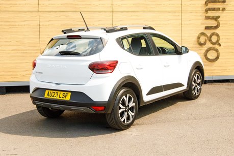 Dacia Sandero Stepway JOURNEY TCE