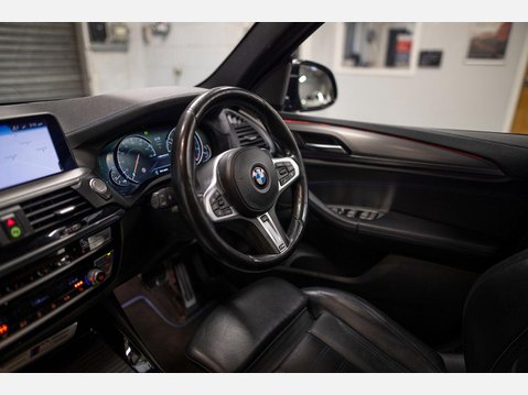 BMW X3 3.0 M40d Auto xDrive Euro 6 (s/s) 5dr 79