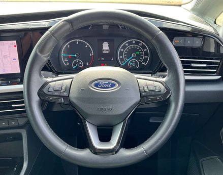 Ford Tourneo Connect 2.0 Tourneo Connect Titanium EcoBlue A 5dr 24