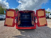 Ford Transit Custom SWB L1H1 Low Roof Limited 300 Air Con Alloys Sensors EURO 6 8