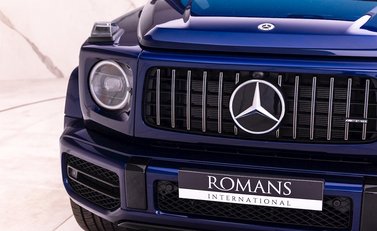 Mercedes-Benz G Class G63 24