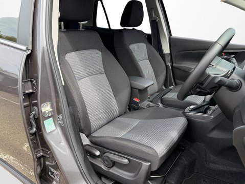 Suzuki S-Cross 1.4 Boosterjet 48V Hybrid Motion 5dr Auto 20
