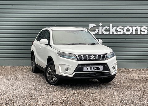 Suzuki Vitara 1.4 Boosterjet Hybrid SZ-T 1