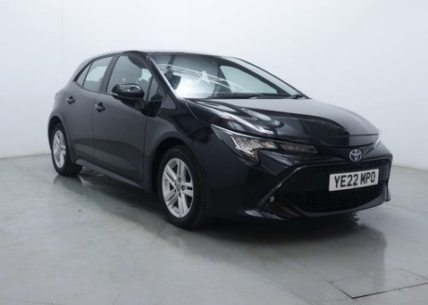 Toyota Corolla 1.8 Corolla Icon HEV CVT 5dr 1