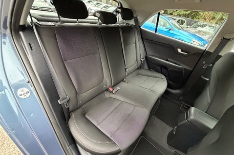 Kia Rio 2 ISG 22