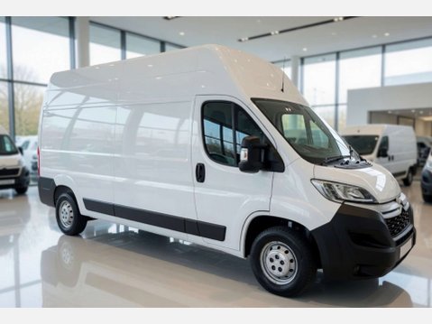 Citroen Relay 2.2 Relay 35 L3H3 Enterprise Blue HDi S/S 1