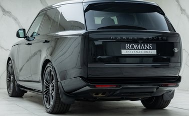 Land Rover Range Rover D350 FIRST EDITION 10