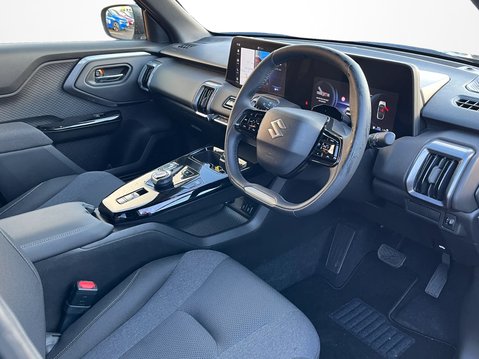 Suzuki e Vitara 128kW Motion 61kWh 5dr Auto 12
