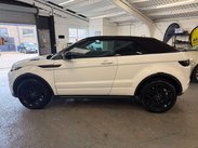 Land Rover Range Rover Evoque 2.0 TD4 HSE Dynamic Convertible 2dr Diesel Auto 4WD Euro 6 (s/s) (180 ps) 7