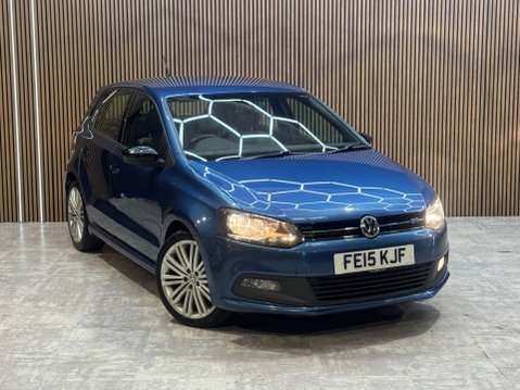 Volkswagen Polo 1.4 Polo BlueGT 5dr 1