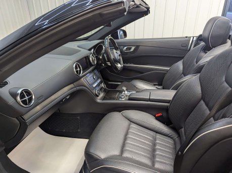 Mercedes-Benz SL Series 3.0 SL 400 AMG Line Auto 2dr 55